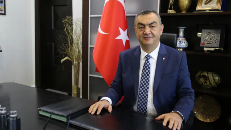 Başkan Büyüksimitci: 'Kayseri'nin ihracatı 2022 yılına göre yüzde 5,5 arttı'