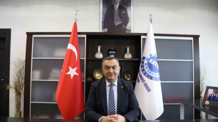 Başkan Büyüksimitci: 'Temmuz Ayında 270 Milyon Dolar İhracat Gerçekleştirdik'