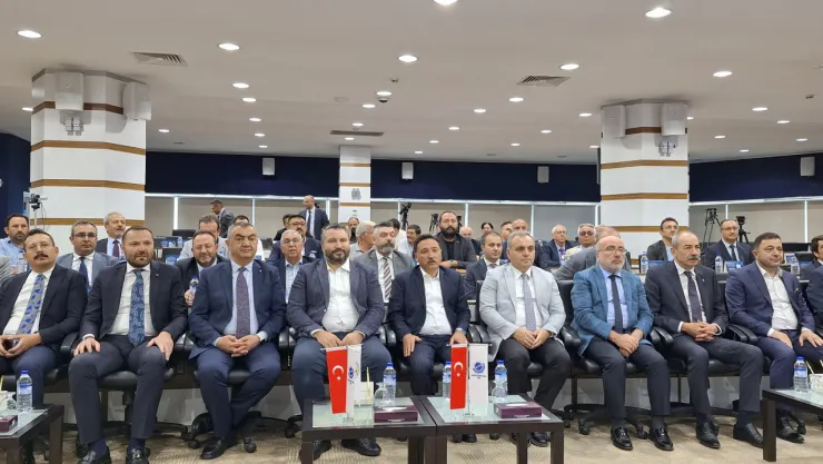 Başkan Büyüksimitçi'den Bakanlığa Yangın önleme konusunda faizsiz kredi talebi