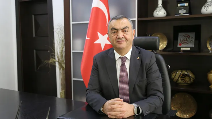 Başkan Büyüksimitci: 'Gazeteciler, Demokrasimizin Gücüdür'