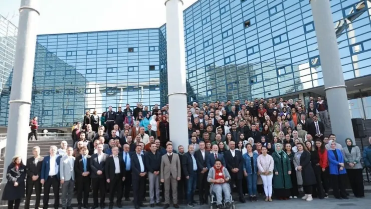 Başkan Çolakbayrakdar, 'Bizim Davamız, bu şehirde yaşayan 7'den 70'e herkese hizmet edebilmektir'