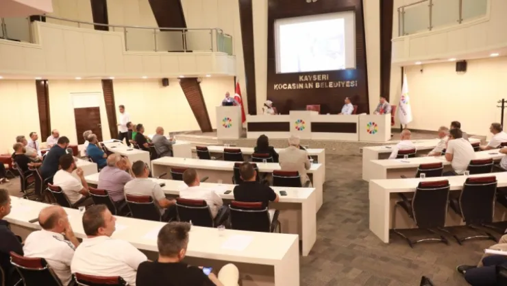 Başkan Çolakbayrakdar: 'Çözüm Merkezi ile 192 bin 300 talep, çözüme kavuşturuldu'