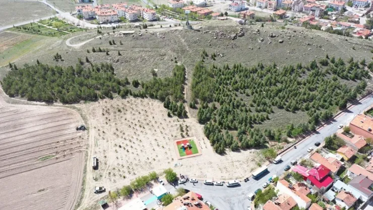 Başkan Çolakbayrakdar: 'Daha güzel çevre için yoğun gayret gösteriyoruz'