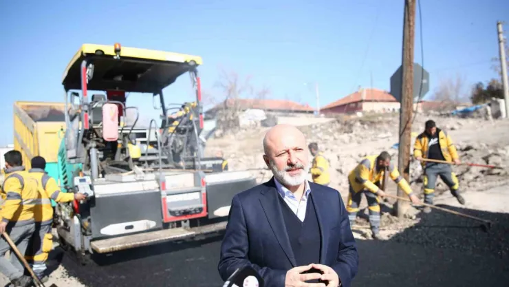 Başkan Çolakbayrakdar: 'Dur durak bilmeden her mahalleye hizmet ulaştırıyoruz'