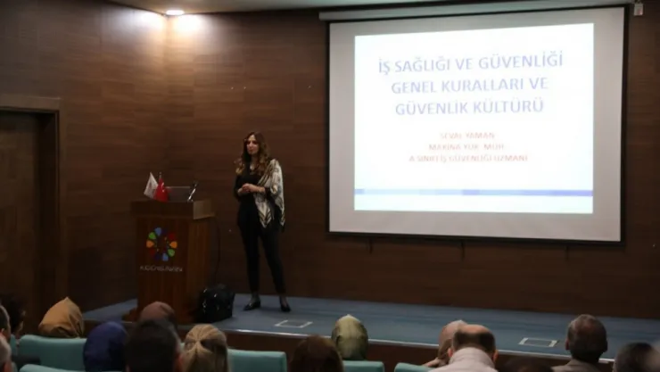 Başkan Çolakbayrakdar, 'Eğitimlerle vatandaşlarımıza daha kaliteli hizmet sunuyoruz'