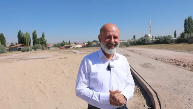 Başkan Çolakbayrakdar: 'Gönül belediyeliğiyle hizmet ediyor, her mahalleye hizmet ulaştırıyoruz'