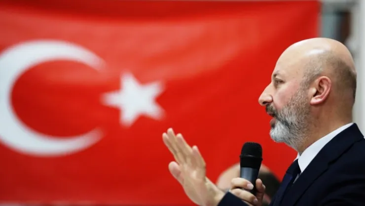 Başkan Çolakbayrakdar: 'İstiklal Marşı Türk milletinin yeniden dirilişinin sembolüdür'