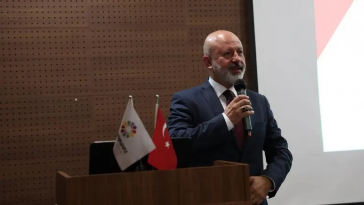 Başkan Çolakbayrakdar: 'Kocasinan, tarımın lokomotifi olacak'