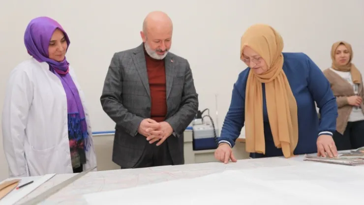 Başkan Çolakbayrakdar: 'Modern tesislerle sosyal hayatı renklendiriyoruz'