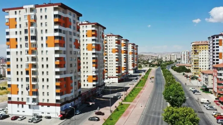 Kocasinan her alanda olduğu gibi dönüşümde de TEK
