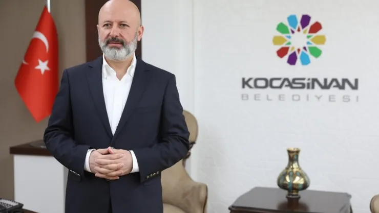 Başkan Çolakbayrakdar'dan Kadir Gecesi mesajı