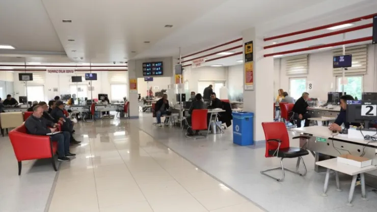 Başkan Çolakbayrakdar: 'Vergiler, geleceğimizin teminatıdır'