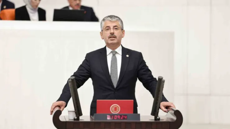 Başkan Çopuroğlu: 'Bayramlarımız kültür hazinemizin önemli bir parçası olarak her daim yaşanacak ve yaşatılacaktır'