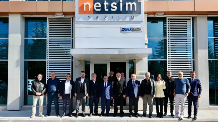 Başkan Dr. Memduh Büyükkılıç, Erciyes Teknopark'ı Ziyaret Etti