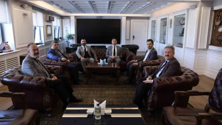 Başkan Dr. Palancıoğlu: 'İstihdama, üretime ve sanayiye desteğimiz devam edecek'