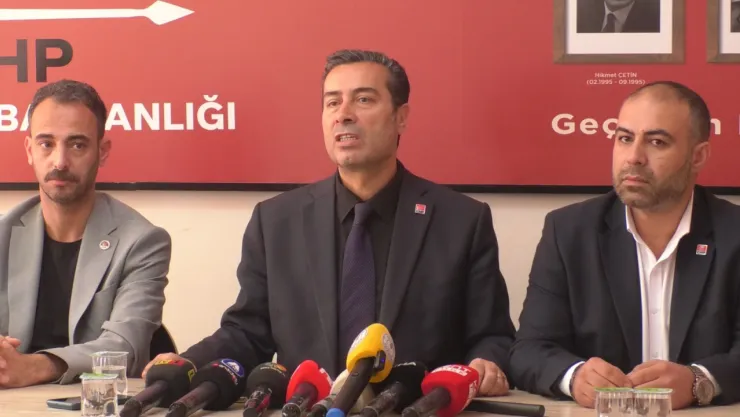 Başkan Feyzullah Keskin: 'Bir insanla fiziki özelliğinden ötürü dalga geçmek gibi bir terbiyesizliği CHP asla yapamaz'