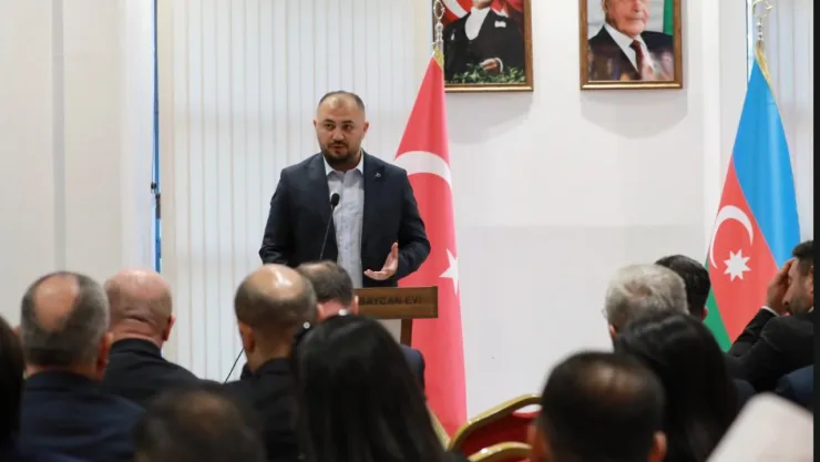 Başkan Ganbarov, 'Karabağ Savaşı, bütün Türk dünyasının zaferidir'