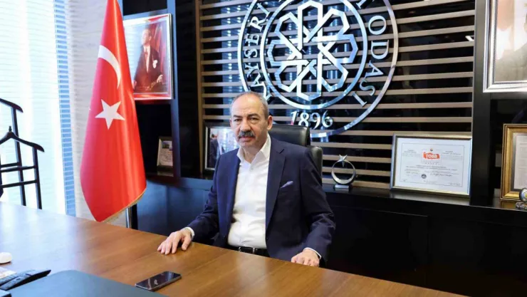 Başkan Gülsoy: 'Bayramlar sevinme ve barış günüdür'