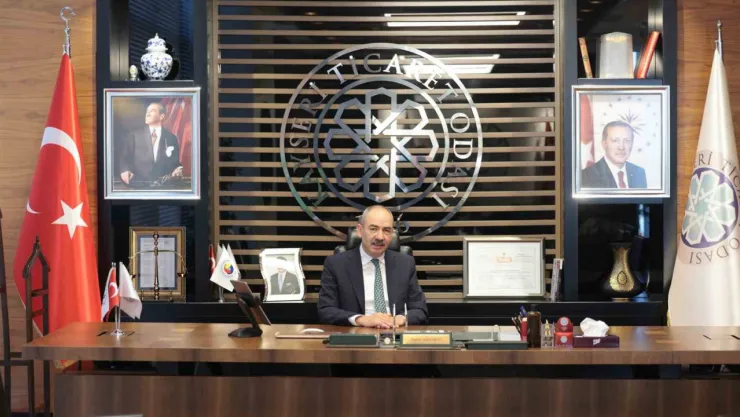 Başkan Gülsoy: 'Ekim ayında 144 ülkeye 324 milyon 444 bin dolar ihracat yaptık'