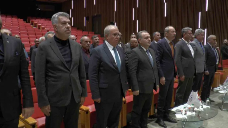 Başkan Gülsoy: 'İsrail - Filistin ve Rusya - Ukrayna faktörü Türkiye iç piyasası üzerinde etkili oluyor'
