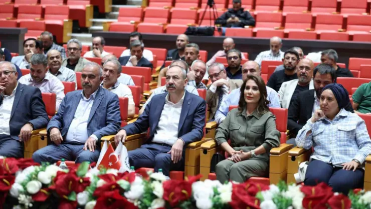 Başkan Gülsoy: 'Sürdürülebilir ve kalıcı büyüme için yapısal reformlara odaklanılmasını isabetli buluyoruz'