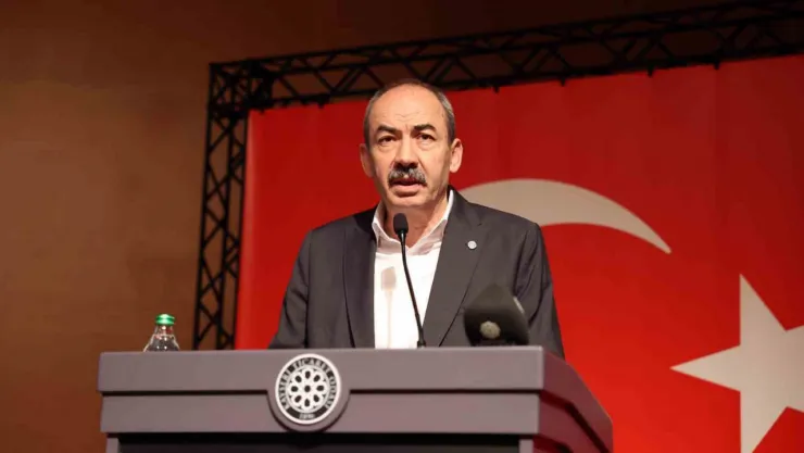 Başkan Gülsoy: 'Tükettiğinden daha fazlasını üreten bir kent olarak yolumuza devam ediyoruz'