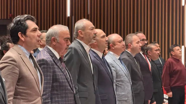 Başkan Gülsoy, 'Kobilerimizin büyümesini desteklemeye devam edeceğiz'