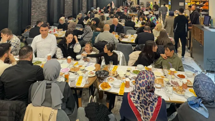 Başkan Gün: 'Şehit ve gazi aileleri başımızın tacı'