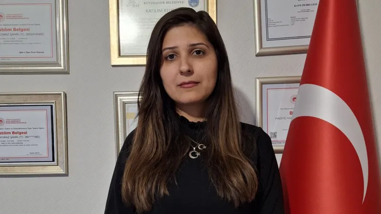 Başkan Hokkamaz Şahin 'Boşanma aşamasındaki erkekler, eğitim almalı'