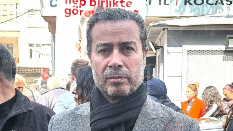 Başkan Keskin: 'Kayseri halkı, bugün burayı bayram havasına dönüştürdü'