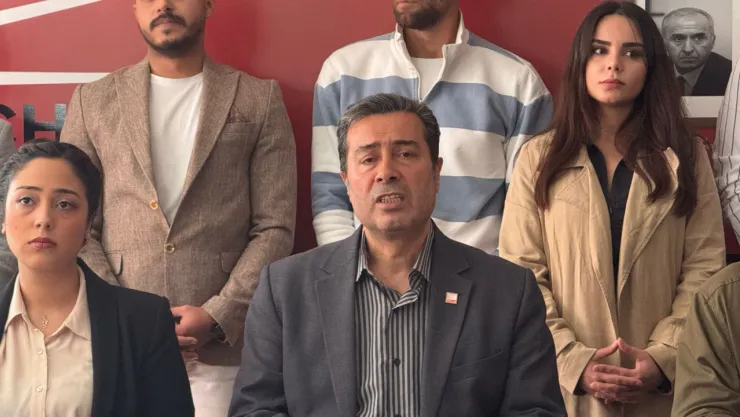 Başkan Keskin, tutuklanan vandallara sahip çıktı