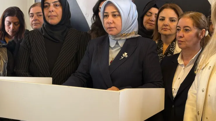Başkan Koşar, 'Kadın hakları konusundaki çalışmalarımızı kararlılıkla sürdüreceğiz'