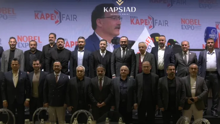 Başkan Mehmet Yalçın, 'Çelik kapıda Türkiye'nin başkenti Kayseridir'