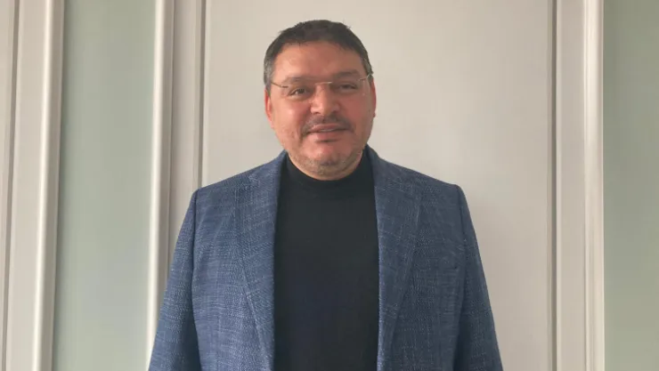 Başkan Narin: 'Beklentiler tavan, halkın ilgisi taban'