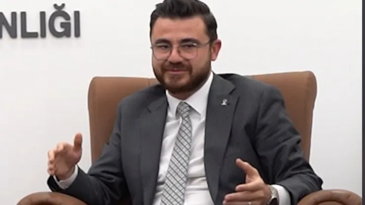 Başkan Okandan, 'Kayseri için gece gündüz çalışıyoruz'