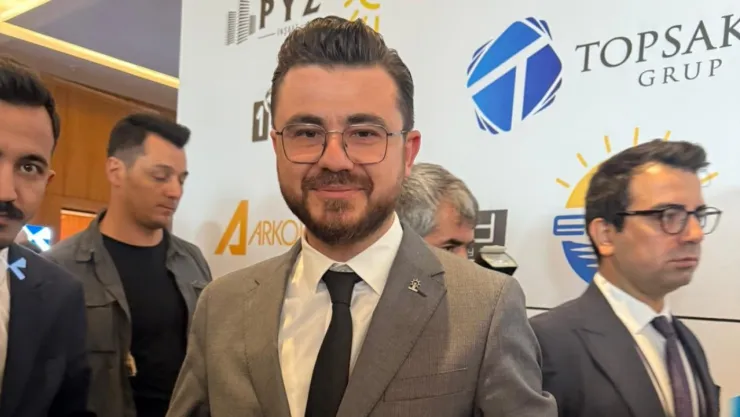 Başkan Okandan 'Kültepe Ekonomi Zirvesi, dünyaya yeter'