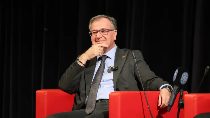 Başkan Özdoğan, 'Şehirlerimiz büyüyor, vatandaşlarımızın yaşam kalitesi yükseliyor'