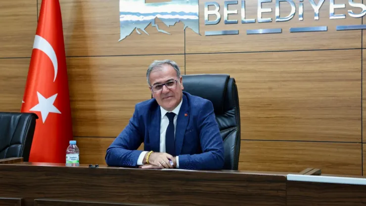 Başkan Özdoğan, 'Spor, saygı ve dayanışma kültürüdür'