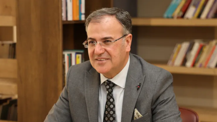 Başkan Özdoğan: 'Yerli ve Milli markalara boykot, kabul edilemez'