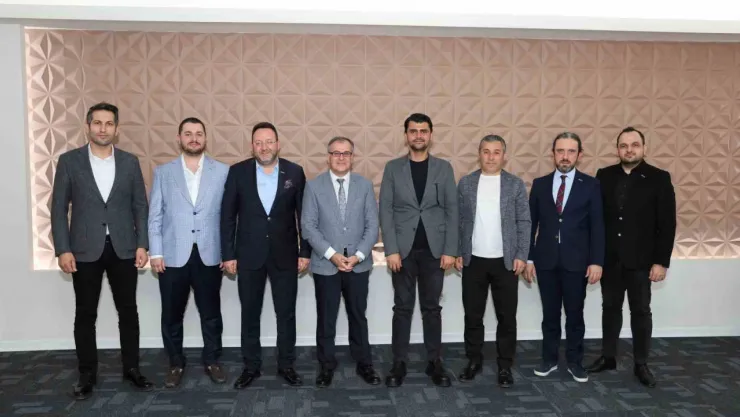 Başkan Özldoğan: 'Kayseri'de biz bir bütünüz'
