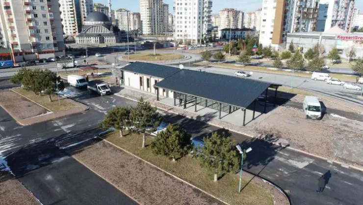 Altınoluk Trafik Eğitim Pisti Sosyal Tesisi 5 Şubat'ta açılıyor