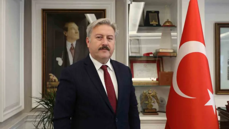 Başkan Palancıoğlu: 'Belediyemize kentsel dönüşümle ilgili güven çok yüksek'