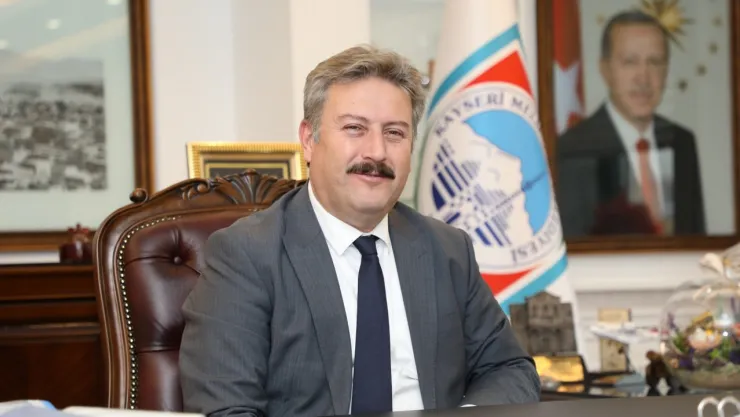 Başkan Palancıoğlu Anneler Gününü kutladı