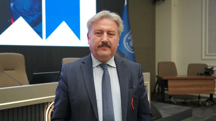Başkan Palancıoğlu, 'Gazze ve deprem bölgelerine yardım ulaştıracağız'
