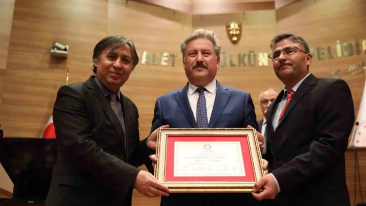 Başkan Palancıoğlu: Vatandaşın bize mesajını gayet net bir şekilde aldık