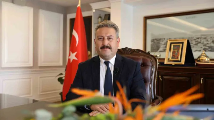 Başkan Palancıoğlu'ndan Melikgazililere teşekkür
