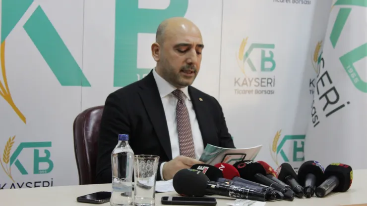 Başkan Recep Bağlamış: 'Kocasinan Jeotermal Kaynaklı Sera OSB'de ilimiz ekonomisine yılda 3 milyar lira katkı sağlanması hedefleniyor'