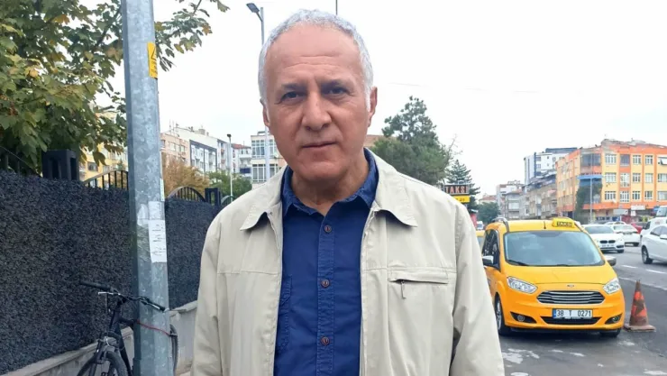 Başkan Şahin, 'Taksilerde komisyon ücreti alınması kanuna aykırı'
