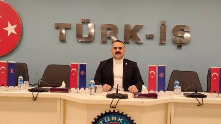 Başkan Salcanlıer 'Erciyes Üniversitesi Hastaneleri çalışanların memnuniyetsizliği en üst seviyeye ulaşmıştır'