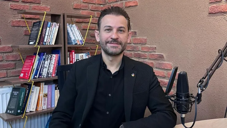 Başkan Sarıalp, 'Yapay zekaya yönelik girişimler, milyar dolarlık şirketler olacak'